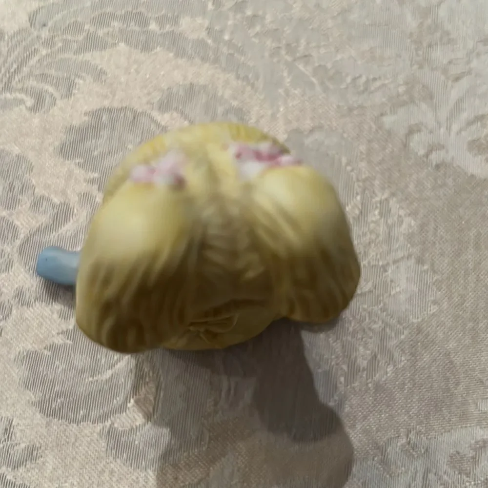 Vintage 1984 Cabbage Patch “special thoughts for special people” figurine EVC